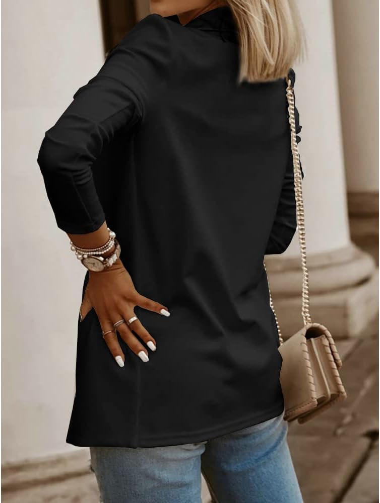 Zimonto - Womens Casual Long Sleeve Blazers Solid Color Knit Blazer Work Office Open Front Blazer Jacket Import Single ASIN Import Multiple ASIN ×Product customization General Description Gallery Reviews Variations Additional details Prod Blazers