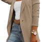 Zimonto - Womens Casual Long Sleeve Blazers Solid Color Knit Blazer Work Office Open Front Blazer Jacket Import Single ASIN Import Multiple ASIN ×Product customization General Description Gallery Reviews Variations Additional details Prod Blazers