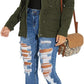 Zimonto - sexycherry Casual Jackets for Women Long Sleeve Lightweight Outwear Bomber Coats with Pockets Import Single ASIN Import Multiple ASIN ×Product customization General Description Gallery Reviews Variations Additional details Produ Casual Jackets