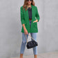 Zimonto - CRAZY GRID Womens Casual Blazer Jacket Long Sleeve Open Front Work Office Blazer Lapel Button Jacket Import Single ASIN Import Multiple ASIN ×Product customization General Description Gallery Reviews Variations Additional detail Blazers