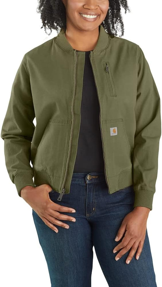 Zimonto - Carhartt Women's Rugged Flex Relaxed Fit Canvas Jacket Import Single ASIN Import Multiple ASIN ×Product customization General Description Gallery Reviews Variations Additional details Product Tags AMAZON VERIFICATION => PLE Casual Jackets