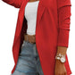 Zimonto - Womens Casual Long Sleeve Blazers Solid Color Knit Blazer Work Office Open Front Blazer Jacket Import Single ASIN Import Multiple ASIN ×Product customization General Description Gallery Reviews Variations Additional details Prod Blazers