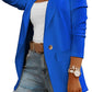 Zimonto - Womens Casual Long Sleeve Blazers Solid Color Knit Blazer Work Office Open Front Blazer Jacket Import Single ASIN Import Multiple ASIN ×Product customization General Description Gallery Reviews Variations Additional details Prod Blazers