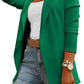 Zimonto - Womens Casual Long Sleeve Blazers Solid Color Knit Blazer Work Office Open Front Blazer Jacket Import Single ASIN Import Multiple ASIN ×Product customization General Description Gallery Reviews Variations Additional details Prod Blazers