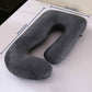 60 JShaped Full Body Pillow Ultimate Sleep Comfort