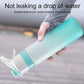 Generic Large Capacity Spray Water Bottle for Easy Hydration