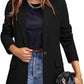 Zimonto - CRAZY GRID Womens Casual Blazer Jacket Long Sleeve Open Front Work Office Blazer Lapel Button Jacket Import Single ASIN Import Multiple ASIN ×Product customization General Description Gallery Reviews Variations Additional detail Blazers