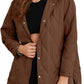 Zimonto - EVALESS Long Jackets for Women Fashion 2024 Winter Coat for Women Business Casual Diamond Quilted Hooded Lightweight Jackets Import Single ASIN Import Multiple ASIN ×Product customization General Description Gallery Reviews Vari Quilted Lightweight Jackets