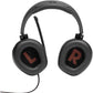 JBL Quantum 300 - Wired Over-Ear Gaming Headphones with JBL Quantum Engine Software - Black, Large