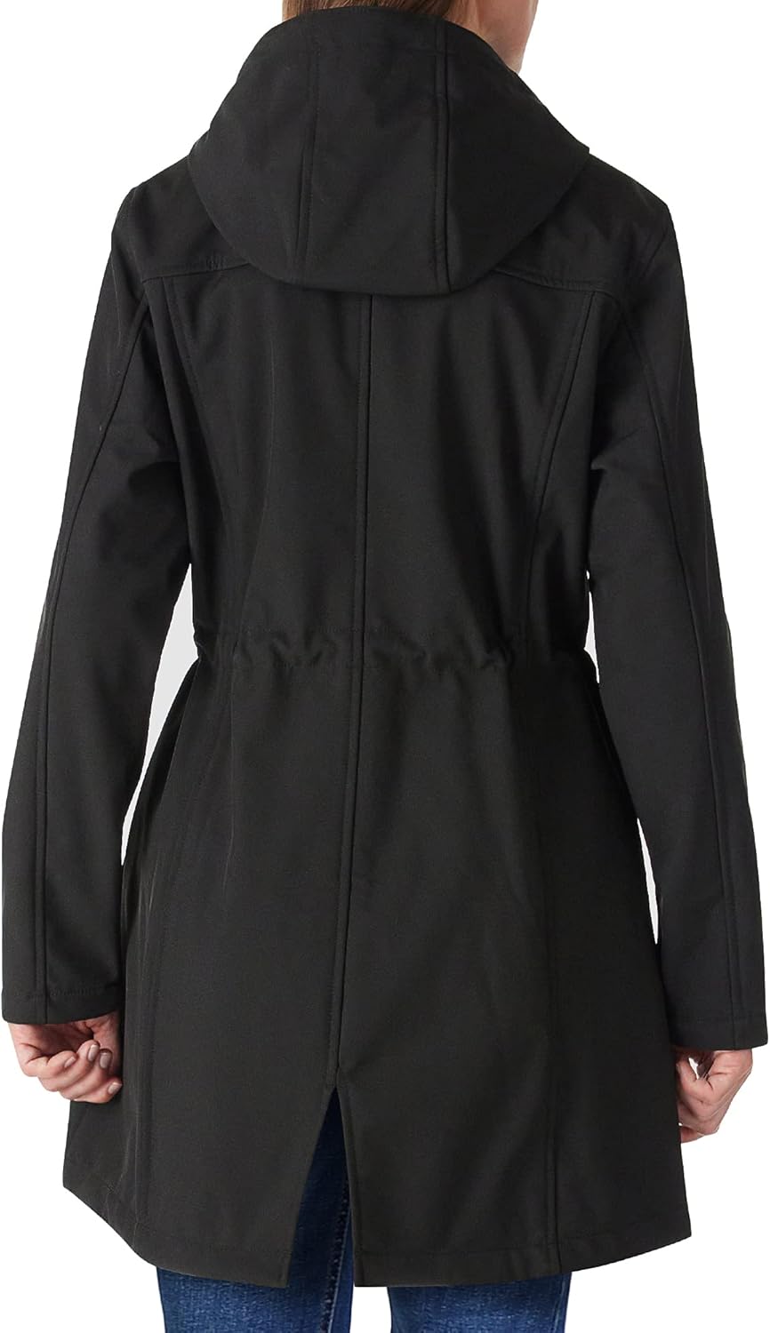 Zimonto - Outdoor Ventures Women's Lightweight Waterproof Fleece Lined Hooded Softshell Rain Jacket, Warm Windbreaker Long Coat Import Single ASIN Import Multiple ASIN ×Product customization General Description Gallery Reviews Variations Insulated Shells