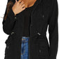 Zimonto - sexycherry Casual Jackets for Women Long Sleeve Lightweight Outwear Bomber Coats with Pockets Import Single ASIN Import Multiple ASIN ×Product customization General Description Gallery Reviews Variations Additional details Produ Casual Jackets