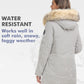 Zimonto - PUREMSX Duck Down Winter Coat for Women Insulated Long Thick Fur Hood Puffer Warm Parka Jacket Import Single ASIN Import Multiple ASIN ×Product customization General Description Gallery Reviews Variations Additional details Prod Down Jackets & Parkas