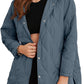 Zimonto - EVALESS Long Jackets for Women Fashion 2024 Winter Coat for Women Business Casual Diamond Quilted Hooded Lightweight Jackets Import Single ASIN Import Multiple ASIN ×Product customization General Description Gallery Reviews Vari Quilted Lightweight Jackets