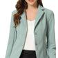 Zimonto - Allegra K Women's Work Office Blazer Stretch Lapel Collar Long Sleeve Jacket Suit Blazer Import Single ASIN Import Multiple ASIN ×Product customization General Description Gallery Reviews Variations Additional details Product Ta Blazers