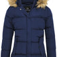 Zimonto - FARVALUE Women's Winter Coat Warm Parka Jacket Puffer Quilted Thicken Hooded Outerwear with Fur Trim Import Single ASIN Import Multiple ASIN ×Product customization General Description Gallery Reviews Variations Additional detail Down Jackets & Parkas