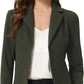 Zimonto - Allegra K Women's Work Office Blazer Stretch Lapel Collar Long Sleeve Jacket Suit Blazer Import Single ASIN Import Multiple ASIN ×Product customization General Description Gallery Reviews Variations Additional details Product Ta Blazers
