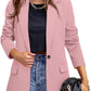 Zimonto - CRAZY GRID Womens Casual Blazer Jacket Long Sleeve Open Front Work Office Blazer Lapel Button Jacket Import Single ASIN Import Multiple ASIN ×Product customization General Description Gallery Reviews Variations Additional detail Blazers