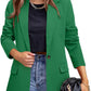 Zimonto - CRAZY GRID Womens Casual Blazer Jacket Long Sleeve Open Front Work Office Blazer Lapel Button Jacket Import Single ASIN Import Multiple ASIN ×Product customization General Description Gallery Reviews Variations Additional detail Blazers