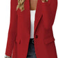 Generic - Women's Casual Blazers Business Casual Jackets Long Sleeve Cardigan Work Suit Spring Blazer Import Single ASIN Import Multiple ASIN ×Product customization General Description Gallery Reviews Variations Additional details Product Blazers