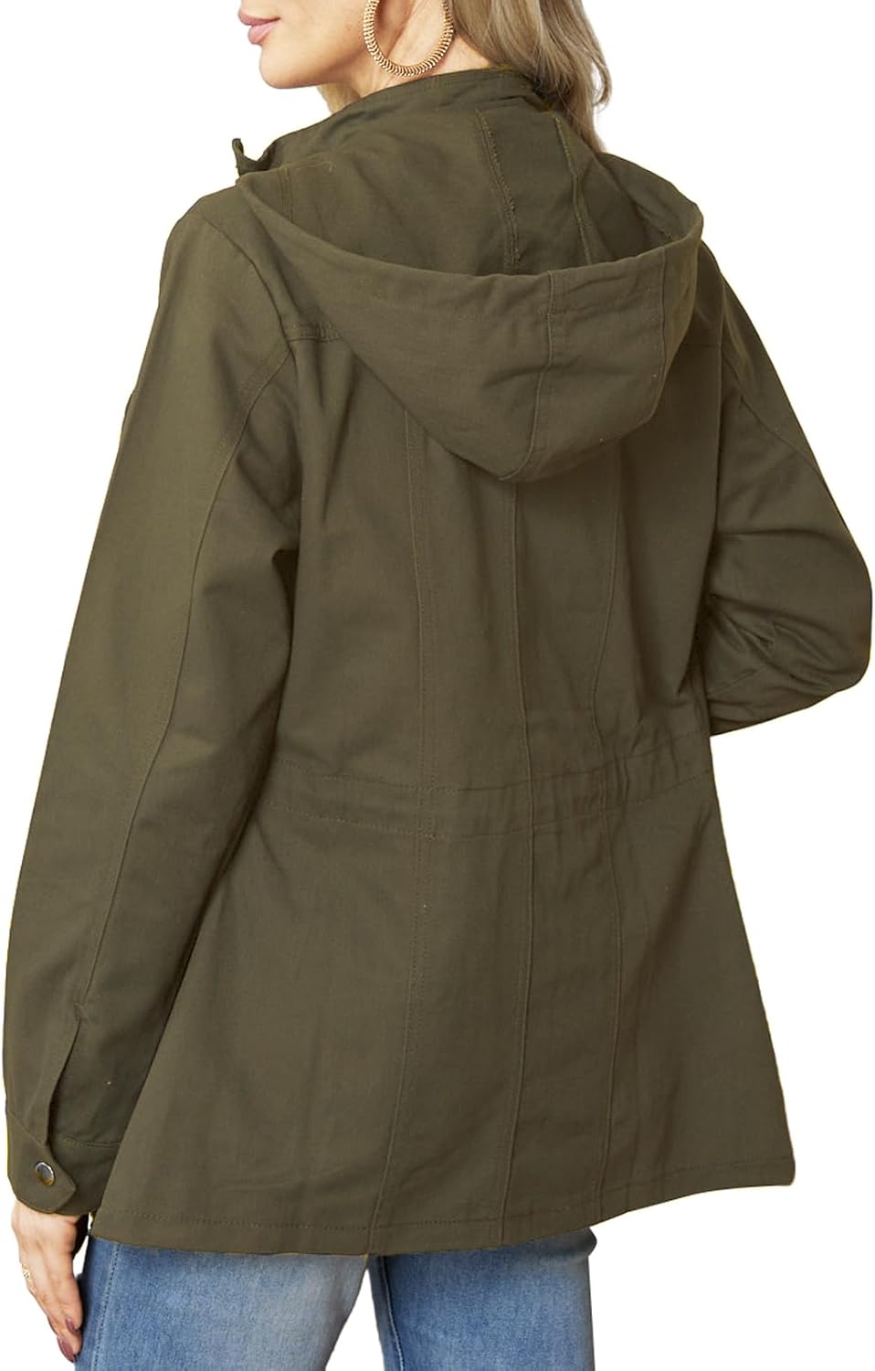 Zimonto - sexycherry Casual Jackets for Women Long Sleeve Lightweight Outwear Bomber Coats with Pockets Import Single ASIN Import Multiple ASIN ×Product customization General Description Gallery Reviews Variations Additional details Produ Casual Jackets
