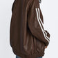 Zimonto - Trendy Queen Leather Jackets Women Oversized Faux Motorcycle Bomber Jackets Coats Fall Winter Outfits Fashion Clothes 2025 Import Single ASIN Import Multiple ASIN ×Product customization General Description Gallery Reviews Variat Leather & Faux Leather