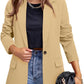 Zimonto - CRAZY GRID Womens Casual Blazer Jacket Long Sleeve Open Front Work Office Blazer Lapel Button Jacket Import Single ASIN Import Multiple ASIN ×Product customization General Description Gallery Reviews Variations Additional detail Blazers