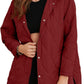Zimonto - EVALESS Long Jackets for Women Fashion 2024 Winter Coat for Women Business Casual Diamond Quilted Hooded Lightweight Jackets Import Single ASIN Import Multiple ASIN ×Product customization General Description Gallery Reviews Vari Quilted Lightweight Jackets
