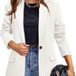 Zimonto - CRAZY GRID Womens Casual Blazer Jacket Long Sleeve Open Front Work Office Blazer Lapel Button Jacket Import Single ASIN Import Multiple ASIN ×Product customization General Description Gallery Reviews Variations Additional detail Blazers