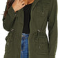 Zimonto - sexycherry Casual Jackets for Women Long Sleeve Lightweight Outwear Bomber Coats with Pockets Import Single ASIN Import Multiple ASIN ×Product customization General Description Gallery Reviews Variations Additional details Produ Casual Jackets