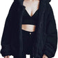 Zimonto - PRETTYGARDEN Women's Fashion Winter Coat Sherpa Fleece Faux Fur Shearling Oversized Trendy Jackets Warm Outerwear Import Single ASIN Import Multiple ASIN ×Product customization General Description Gallery Reviews Variations Addi Fur & Faux Fur