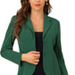 Zimonto - Allegra K Women's Work Office Blazer Stretch Lapel Collar Long Sleeve Jacket Suit Blazer Import Single ASIN Import Multiple ASIN ×Product customization General Description Gallery Reviews Variations Additional details Product Ta Blazers