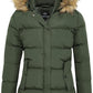 Zimonto - FARVALUE Women's Winter Coat Warm Parka Jacket Puffer Quilted Thicken Hooded Outerwear with Fur Trim Import Single ASIN Import Multiple ASIN ×Product customization General Description Gallery Reviews Variations Additional detail Down Jackets & Parkas