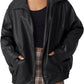 Zimonto - AUTOMET Womens Oversized Leather Jackets Faux Suede Fall Fashion Motorcycle Coats Winter Outfits Clothes Y2k Tops Import Single ASIN Import Multiple ASIN ×Product customization General Description Gallery Reviews Variations Addi Leather & Faux Leather