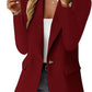 Generic - Women's Casual Blazers Business Casual Jackets Long Sleeve Cardigan Work Suit Spring Blazer Import Single ASIN Import Multiple ASIN ×Product customization General Description Gallery Reviews Variations Additional details Product Blazers