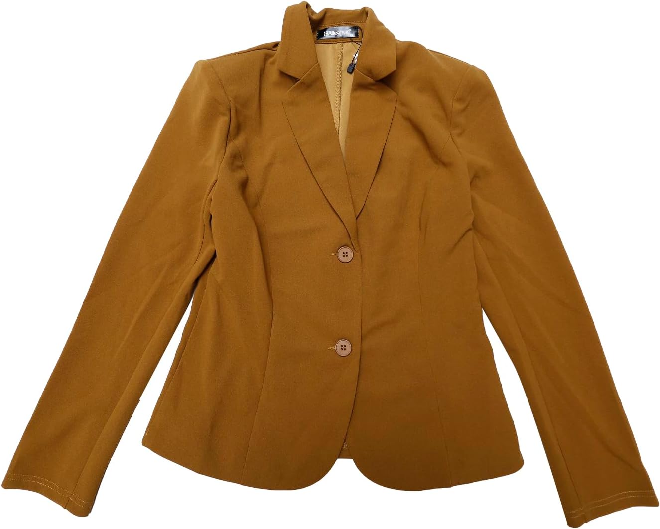 Zimonto - Allegra K Women's Work Office Blazer Stretch Lapel Collar Long Sleeve Jacket Suit Blazer Import Single ASIN Import Multiple ASIN ×Product customization General Description Gallery Reviews Variations Additional details Product Ta Blazers