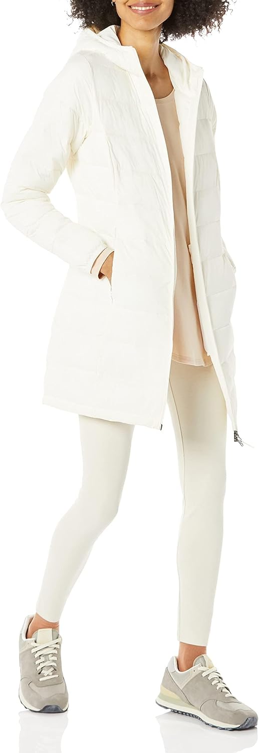 Zimonto - Amazon Essentials Women's Lightweight Full-Zip Water-Resistant Hooded Puffer Coat (Available in Plus Size) Import Single ASIN Import Multiple ASIN ×Product customization General Description Gallery Reviews Variations Additional Down Jackets & Parkas
