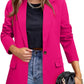 Zimonto - CRAZY GRID Womens Casual Blazer Jacket Long Sleeve Open Front Work Office Blazer Lapel Button Jacket Import Single ASIN Import Multiple ASIN ×Product customization General Description Gallery Reviews Variations Additional detail Blazers