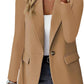 Generic - Women's Casual Blazers Business Casual Jackets Long Sleeve Cardigan Work Suit Spring Blazer Import Single ASIN Import Multiple ASIN ×Product customization General Description Gallery Reviews Variations Additional details Product Blazers