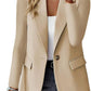 Generic - Women's Casual Blazers Business Casual Jackets Long Sleeve Cardigan Work Suit Spring Blazer Import Single ASIN Import Multiple ASIN ×Product customization General Description Gallery Reviews Variations Additional details Product Blazers