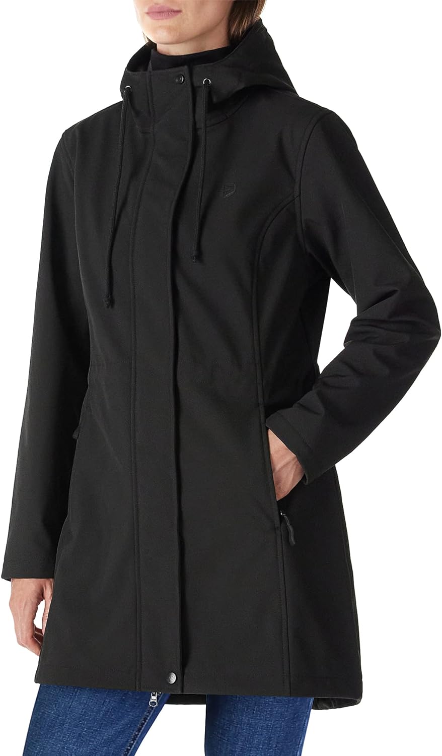 Zimonto - Outdoor Ventures Women's Lightweight Waterproof Fleece Lined Hooded Softshell Rain Jacket, Warm Windbreaker Long Coat Import Single ASIN Import Multiple ASIN ×Product customization General Description Gallery Reviews Variations Insulated Shells