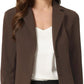 Zimonto - Allegra K Women's Work Office Blazer Stretch Lapel Collar Long Sleeve Jacket Suit Blazer Import Single ASIN Import Multiple ASIN ×Product customization General Description Gallery Reviews Variations Additional details Product Ta Blazers