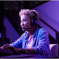 JBL Quantum 300 - Wired Over-Ear Gaming Headphones with JBL Quantum Engine Software - Black, Large