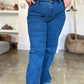 Judy Blue Full Size High Rise Straight Jeans