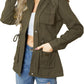 Zimonto - sexycherry Casual Jackets for Women Long Sleeve Lightweight Outwear Bomber Coats with Pockets Import Single ASIN Import Multiple ASIN ×Product customization General Description Gallery Reviews Variations Additional details Produ Casual Jackets