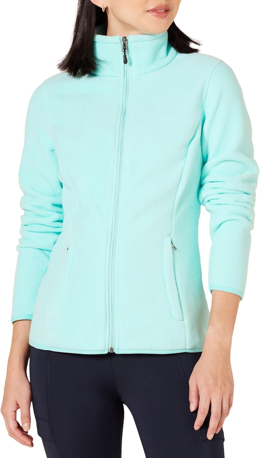 Zimonto - Amazon Essentials Women's Classic-Fit Full-Zip Polar Soft Fleece Jacket (Available in Plus Size) Import Single ASIN Import Multiple ASIN ×Product customization General Description Gallery Reviews Variations Additional details Pr Fleece