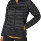 Zimonto - Amazon Essentials Women's Lightweight Long-Sleeve Water-Resistant Packable Puffer Jacket (Available in Plus Size) Import Single ASIN Import Multiple ASIN ×Product customization General Description Gallery Reviews Variations Addi Quilted Lightweight Jackets