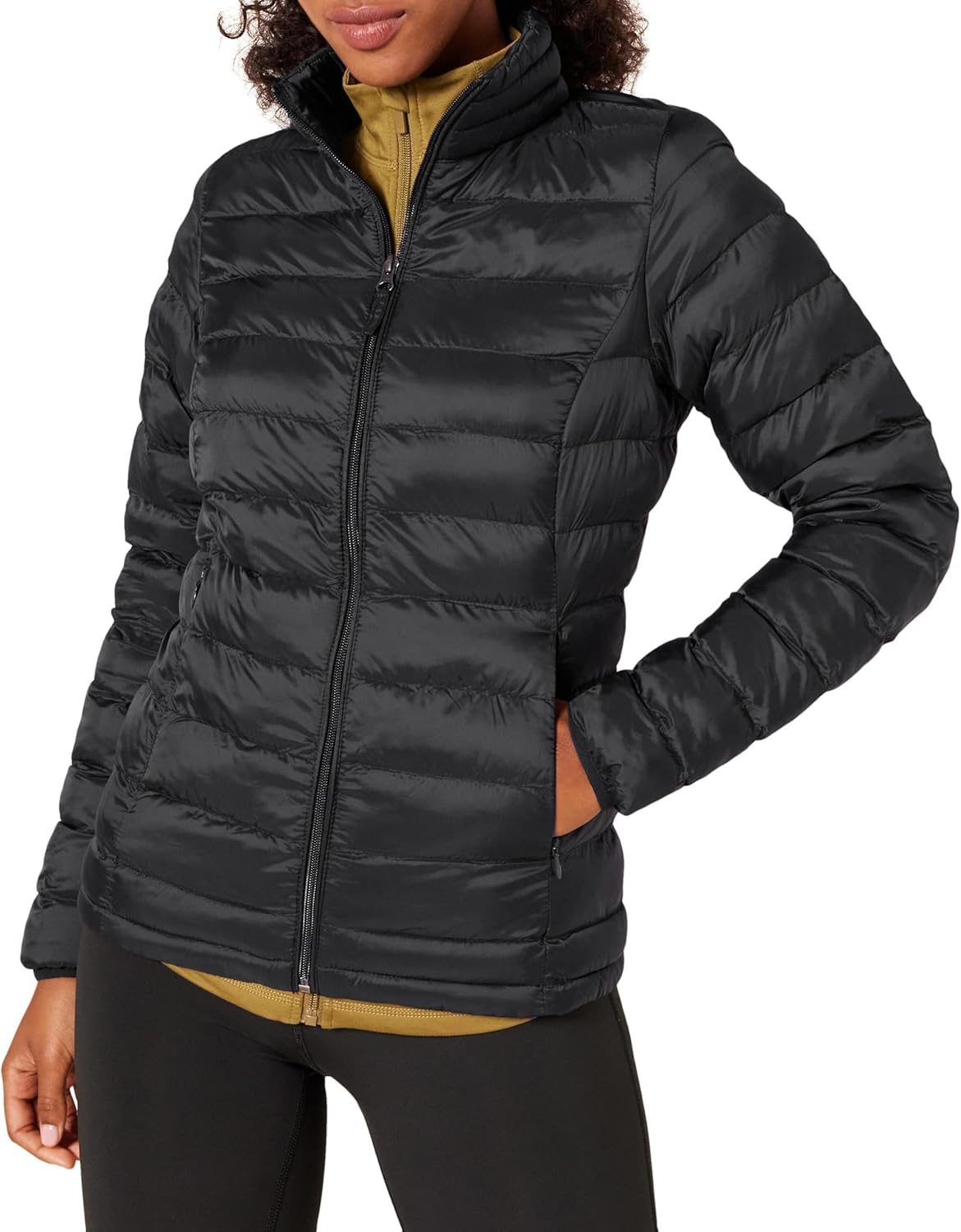 Zimonto - Amazon Essentials Women's Lightweight Long-Sleeve Water-Resistant Packable Puffer Jacket (Available in Plus Size) Import Single ASIN Import Multiple ASIN ×Product customization General Description Gallery Reviews Variations Addi Quilted Lightweight Jackets