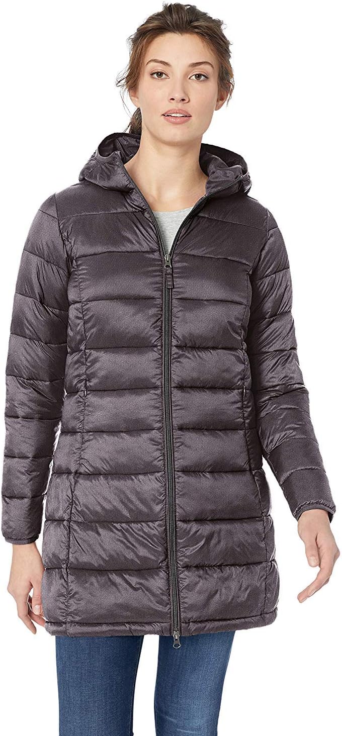 Zimonto - Amazon Essentials Women's Lightweight Full-Zip Water-Resistant Hooded Puffer Coat (Available in Plus Size) Import Single ASIN Import Multiple ASIN ×Product customization General Description Gallery Reviews Variations Additional Down Jackets & Parkas