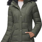 Zimonto - SLOW DOWN Women Winter Down Puffer Coat Warm Hooded Mid-Length Down Jacket for Women with Faux Fur Trim Hood and Pile Collar Import Single ASIN Import Multiple ASIN ×Product customization General Description Gallery Reviews Vari Down Jackets & Parkas