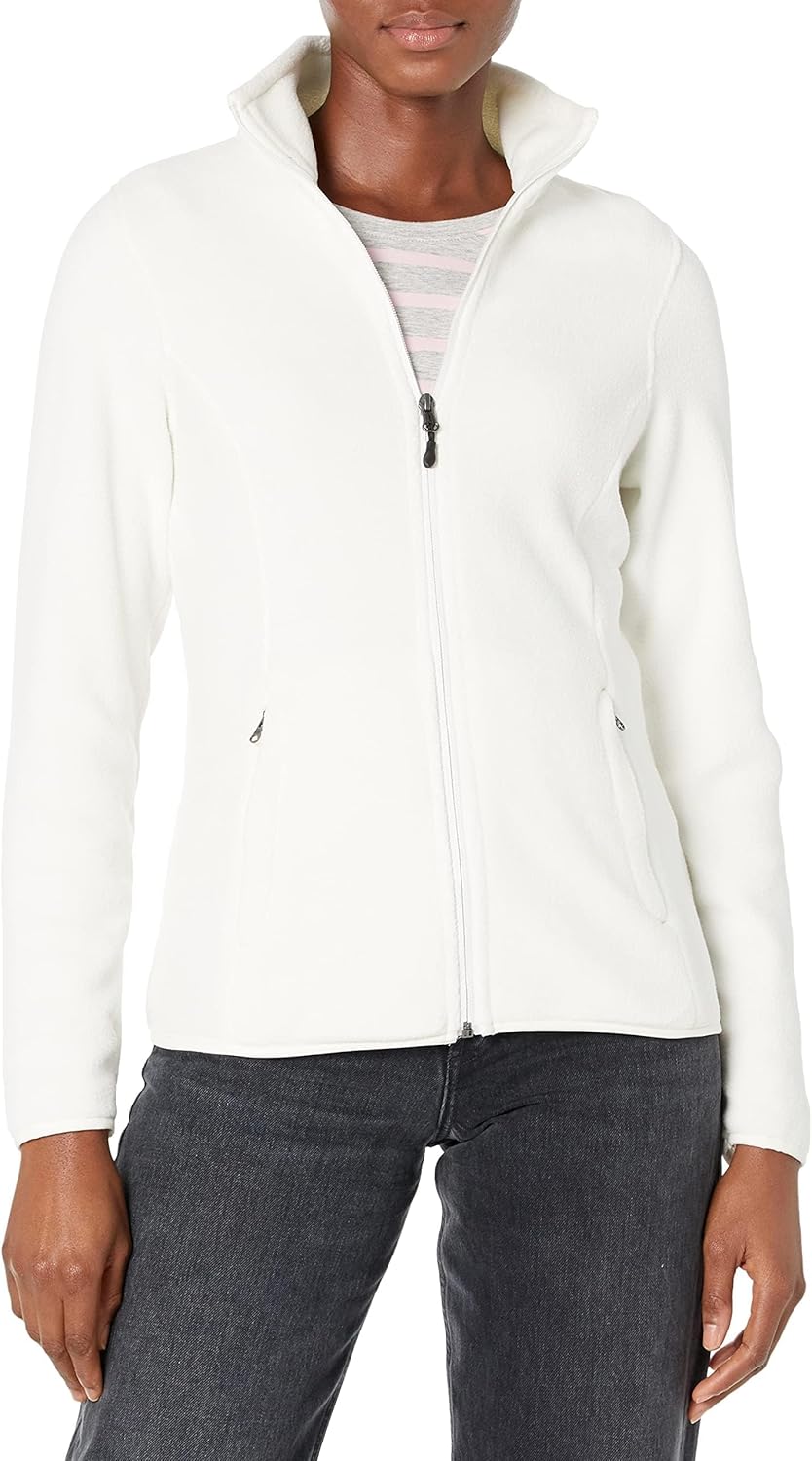 Zimonto - Amazon Essentials Women's Classic-Fit Full-Zip Polar Soft Fleece Jacket (Available in Plus Size) Import Single ASIN Import Multiple ASIN ×Product customization General Description Gallery Reviews Variations Additional details Pr Fleece
